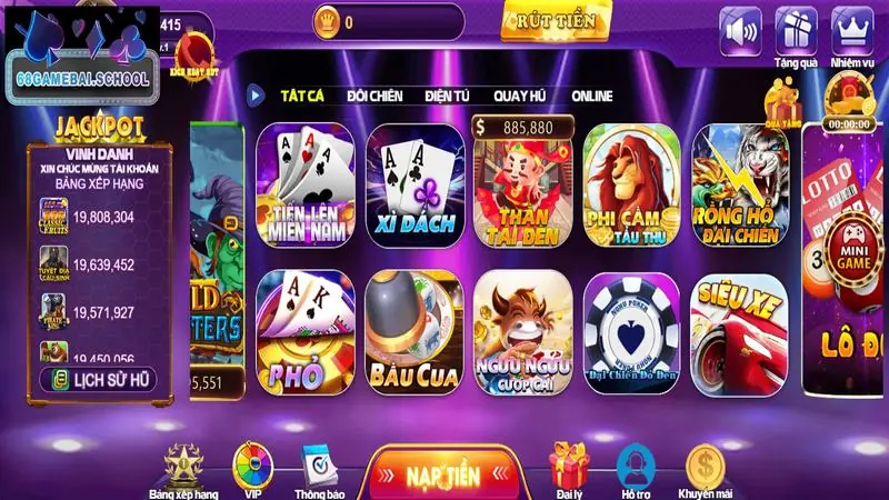 Các bước tham gia đánh bài trực tuyến tại cổng game Game Bài 68 Các bước tham gia đánh bài trực tuyến tại cổng game Game Bài 68