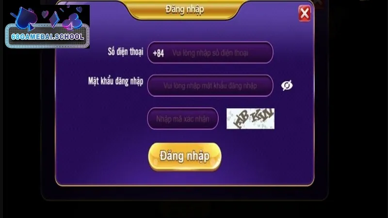 Các thao tác căn bản hướng dẫn anh em truy cập vào Game Bài 68 Các thao tác căn bản hướng dẫn anh em truy cập vào Game Bài 68