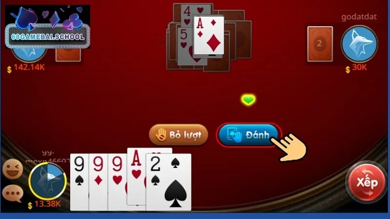 Cách chơi tiến lên miền Bắc chắc thắng là nắm chắc các thuật ngữ Cách chơi tiến lên miền Bắc chắc thắng là nắm chắc các thuật ngữ