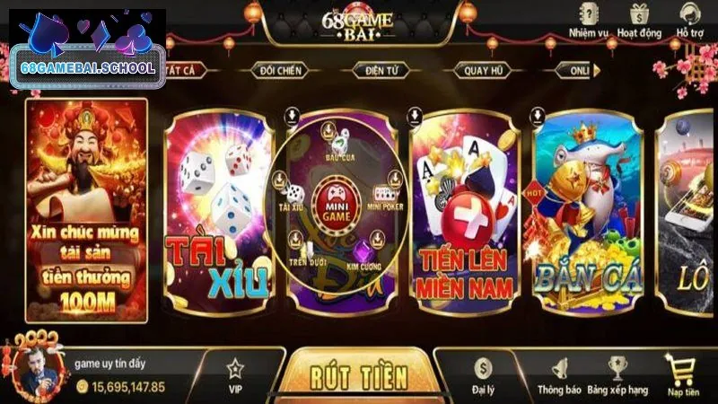 Có nhiều kênh tư vấn được Game Bài 68 triển khai cho khách hàng