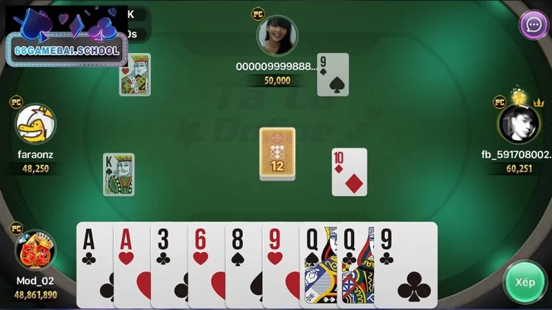 Cung cấp cái nhìn sơ lược cho người chơi về game bài Phỏm Cung cấp cái nhìn sơ lược cho người chơi về game bài Phỏm