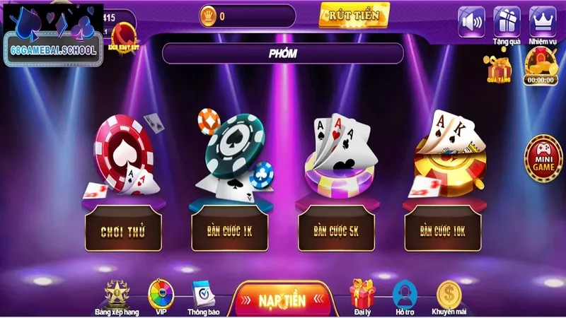 Gợi ý các game đánh bài online cuốn hút có tại cổng game Gợi ý các game đánh bài online cuốn hút có tại cổng game
