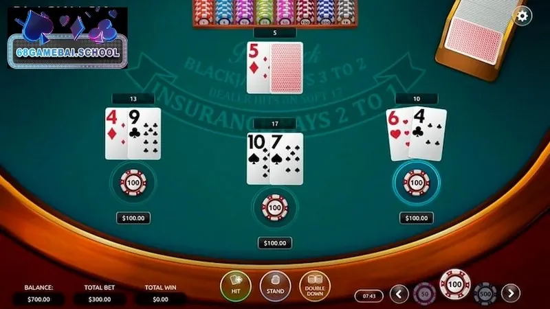 Gợi ý cách chơi Blackjack giúp anh em chiến thắng mọi ván cược Gợi ý cách chơi Blackjack giúp anh em chiến thắng mọi ván cược
