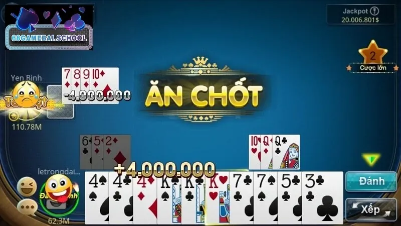 Gợi ý một số kinh nghiệm chơi tú lơ khơ hiệu quả từ dân chuyên Gợi ý một số kinh nghiệm chơi tú lơ khơ hiệu quả từ dân chuyên