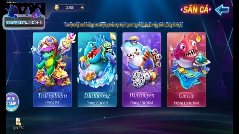 Gợi ý một vài chiến thuật săn cá đỉnh từ chuyên gia Gợi ý một vài chiến thuật săn cá đỉnh từ chuyên gia