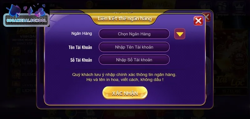 Hướng dẫn các bước rút tiền Game Bài 68 siêu tốc cho người mới Hướng dẫn các bước rút tiền Game Bài 68 siêu tốc cho người mới