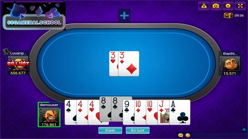 Sâm lốc là sản phẩm giải trí ăn khách tại cổng game Game Bài 68 Sâm lốc là sản phẩm giải trí ăn khách tại cổng game Game Bài 68