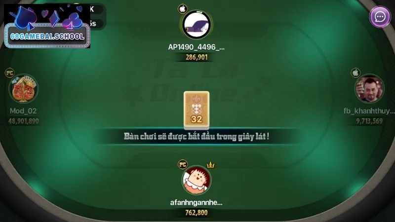 Sử dụng bộ bài Tây tiêu chuẩn để làm công cụ chính khi chơi Sử dụng bộ bài Tây tiêu chuẩn để làm công cụ chính khi chơi