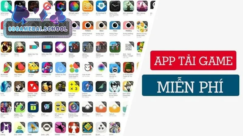 Cách cài đặt app cổng cổng game trên di động với 4 bước đơn giản Cách cài đặt app cổng cổng game trên di động với 4 bước đơn giản
