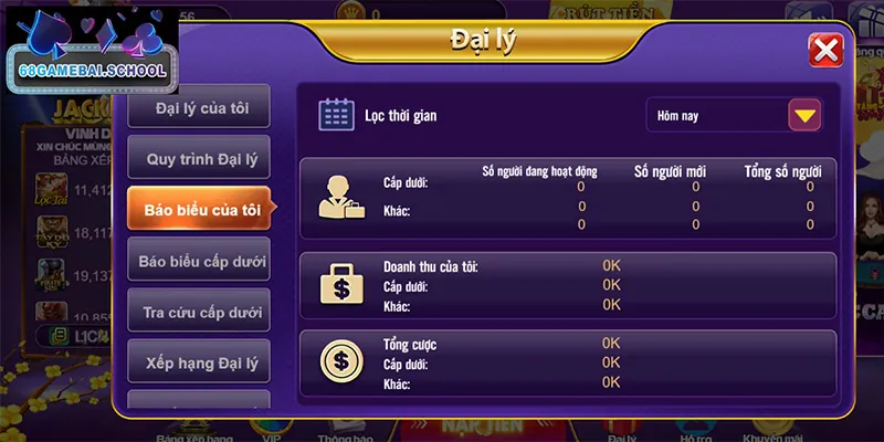 Đối tác của Game Bài 68 có nhiệm vụ quảng bá thương hiệu, thu hút khách hàng