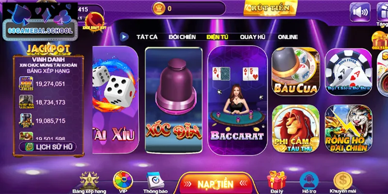 Tổng quan về Baccarat tại Game Bài 68 Tổng quan về Baccarat tại Game Bài 68